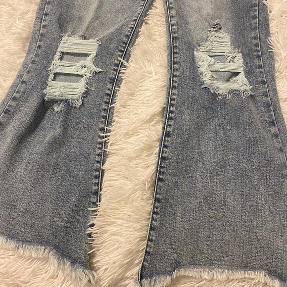 Altard State Flare Ripped Jeans - Picture 5 of 6